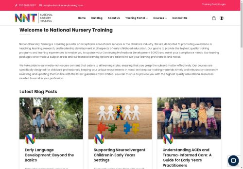 nationalnurserytraining.com capture - 2025-05-04 01:35:24