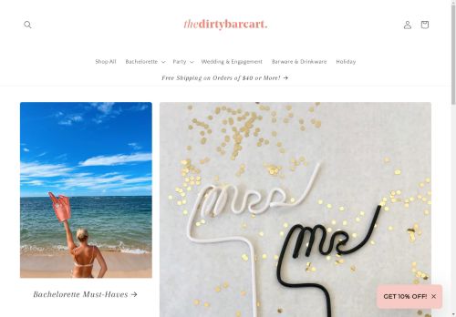 thedirtybarcart.com capture - 2025-05-04 01:46:01