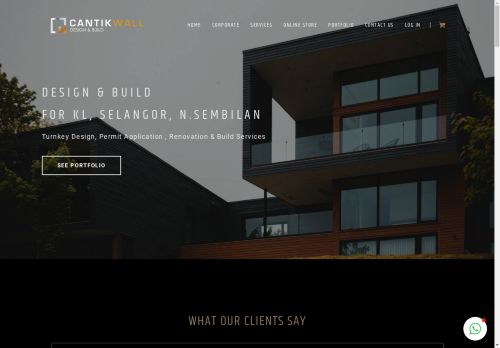 cantikwall.com capture - 2025-05-04 02:12:47