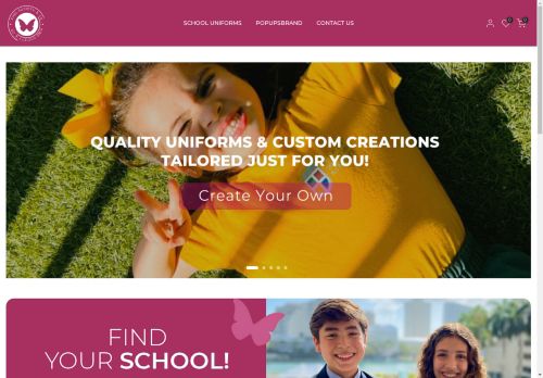 nmuniforms.com capture - 2025-05-04 02:19:11