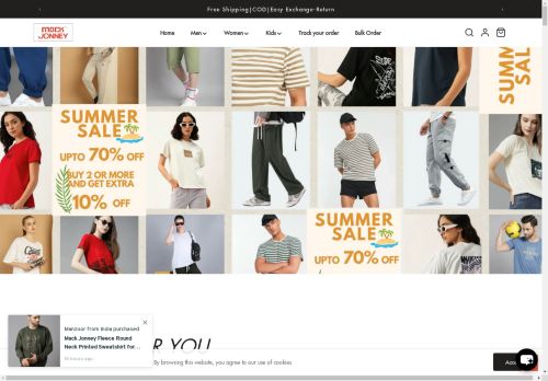 vimalclothing.com capture - 2025-05-04 02:23:11