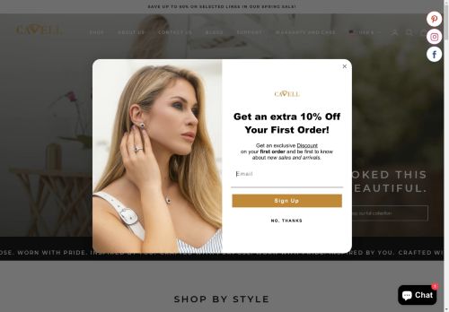 mycavell.com capture - 2025-05-04 02:29:02