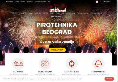 beograd-pirotehnika.com capture - 2025-05-04 02:31:57