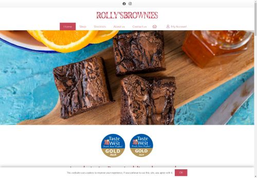 rollysbrownies.co.uk capture - 2025-05-04 02:33:05