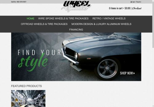 wheelstoyou.com capture - 2025-05-04 02:39:12