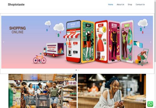 shoptotaste.com capture - 2025-05-04 02:51:31