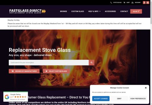 fastglassdirect.co.uk capture - 2025-05-04 02:52:30