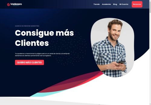 vadezero.com capture - 2025-05-04 03:40:56