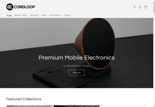 cordloop.com capture - 2025-05-04 03:57:33