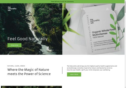 thenaturalitylab.co.uk capture - 2025-05-04 04:10:12