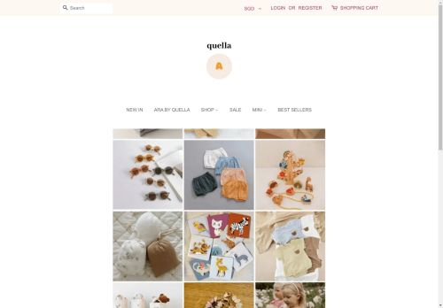 quellalabel.com capture - 2025-05-04 04:12:22