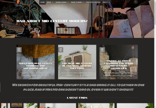 madaboutmidcenturymodern.com capture - 2025-05-04 04:18:48