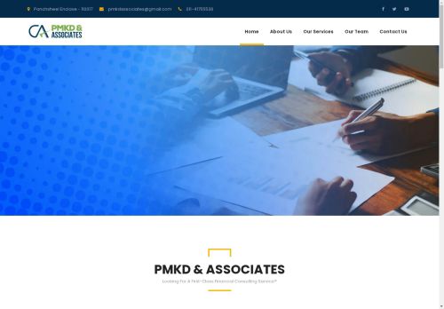 pmkdassociates.com capture - 2025-05-04 04:25:17