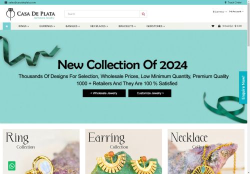 casadeplata.com capture - 2025-05-04 04:31:45