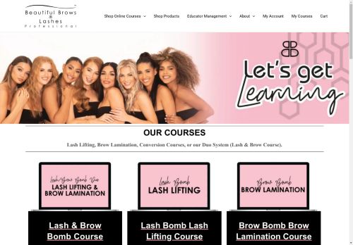 beautifulbrowsandlashesuk.education capture - 2025-05-04 04:41:34