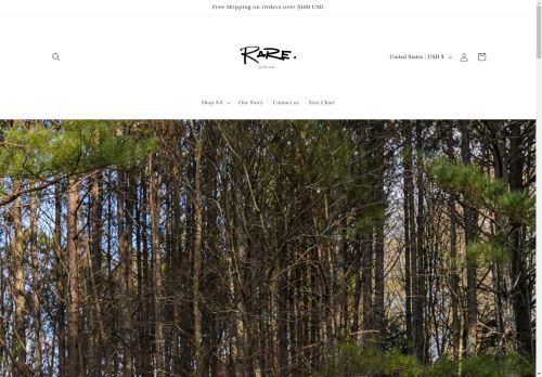 rarebyrikkiandrea.com capture - 2025-05-04 04:52:40