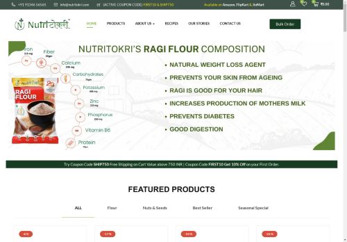 nutritokri.com capture - 2025-05-04 04:56:36