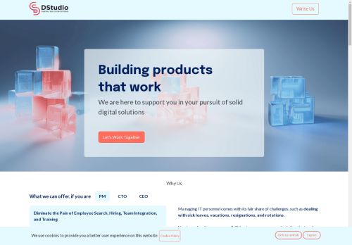 dstudio.software capture - 2025-05-04 04:56:36