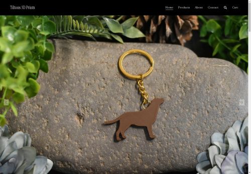 tiltons3dprints.com capture - 2025-05-04 05:17:31