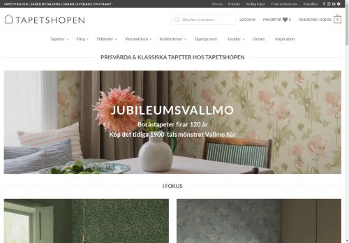 tapetshopen.se capture - 2025-05-04 05:25:32