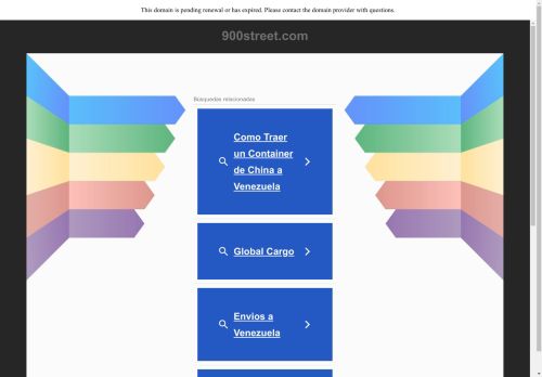 900street.com capture - 2025-05-04 05:43:11
