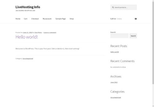 livehosting.info capture - 2025-05-04 05:53:34