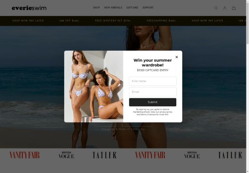 everieswim.com capture - 2025-05-04 06:11:17