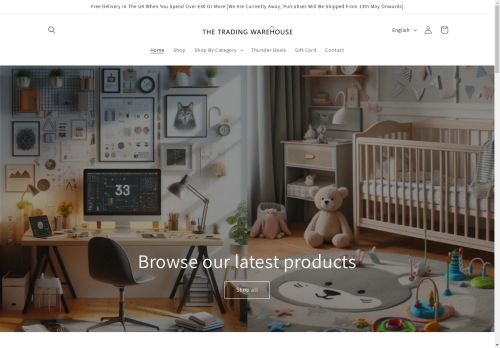 thetradingwarehouse.com capture - 2025-05-04 06:16:25