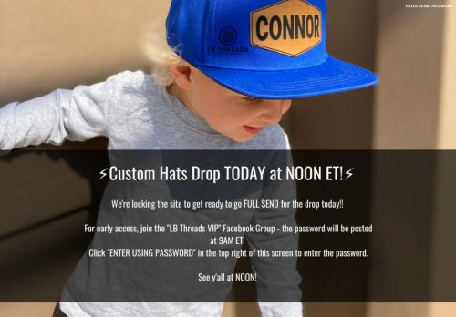 lbthreads.com capture - 2025-05-04 06:21:46