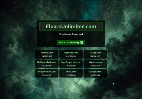 FloorsUnlimited.com capture - 2025-05-04 06:24:28