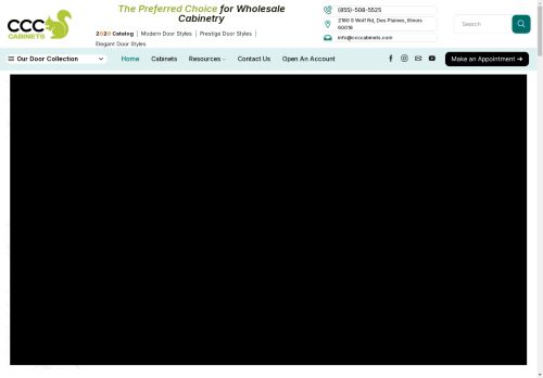 ccccabinets.com capture - 2025-05-04 06:27:47