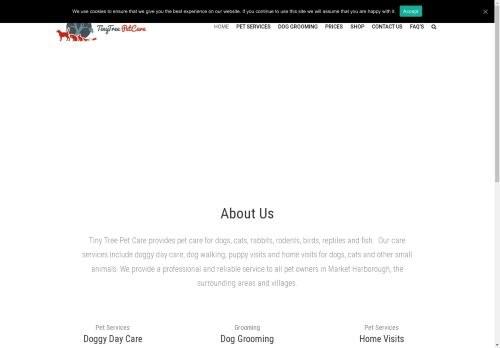 tinytreepetcare.co.uk capture - 2025-05-04 06:27:47