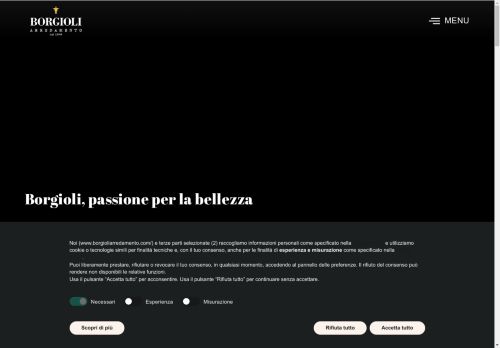 borgioliarredamento.com capture - 2025-05-04 06:27:48