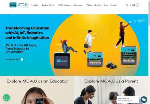 makerandcoder.com capture - 2025-05-04 06:35:19