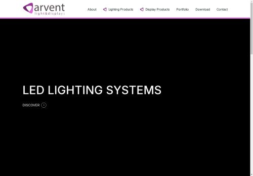 arventlight.com capture - 2025-05-04 06:36:26