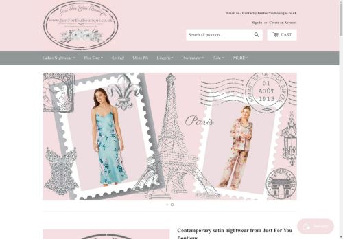 justforyouboutique.co.uk capture - 2025-05-04 06:43:18