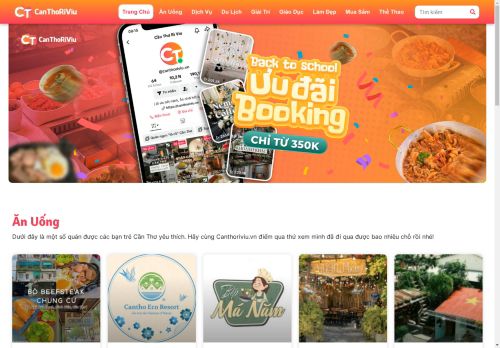 canthoweb.net capture - 2025-05-04 06:44:25