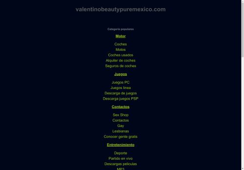 valentinobeautypuremexico.com capture - 2025-05-04 06:54:34