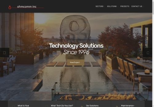 ohmcomm.com capture - 2025-05-04 06:57:48