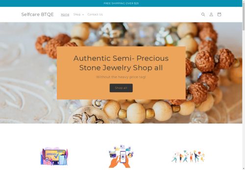 selfcarebtqe.com capture - 2025-05-04 07:09:58
