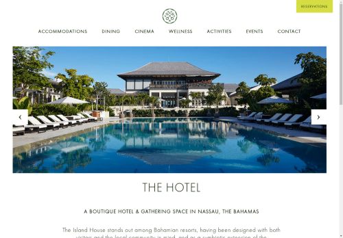 the-island-house.com capture - 2025-05-04 07:09:58