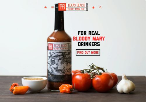 texasbeachbloodymary.com capture - 2025-05-04 07:12:32