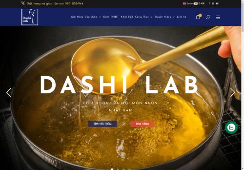 dashilabvn.com capture - 2025-05-04 07:30:08
