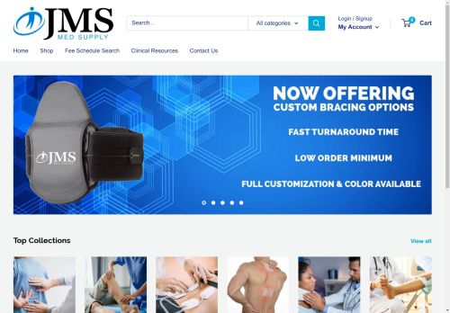jmsmedsupply.com capture - 2025-05-04 07:37:18