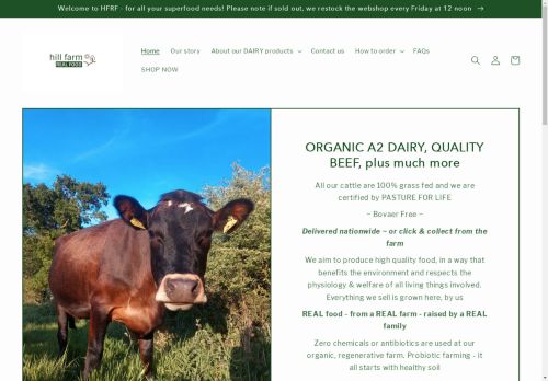 hillfarmrealfood.co.uk capture - 2025-05-04 07:38:17