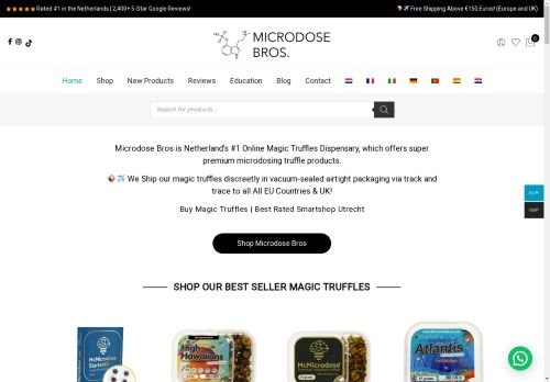 microdosebros.com capture - 2025-05-04 08:04:58