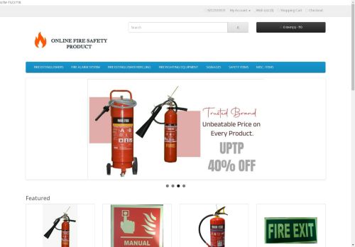 onlinefiresafetyproduct.com capture - 2025-05-04 08:05:52