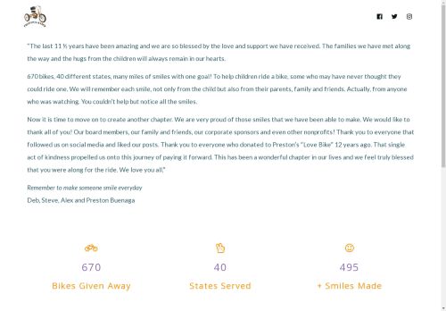 prestonsmarch.org capture - 2025-05-04 08:08:00