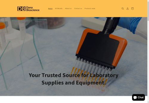 danabiosci.com capture - 2025-05-04 08:08:00
