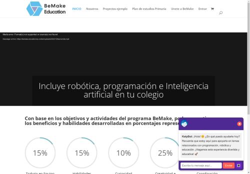 bemake.education capture - 2025-05-04 08:11:38